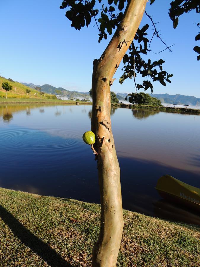 Tocas Do Lago Hotel Sao Bento do Sapucai Ngoại thất bức ảnh