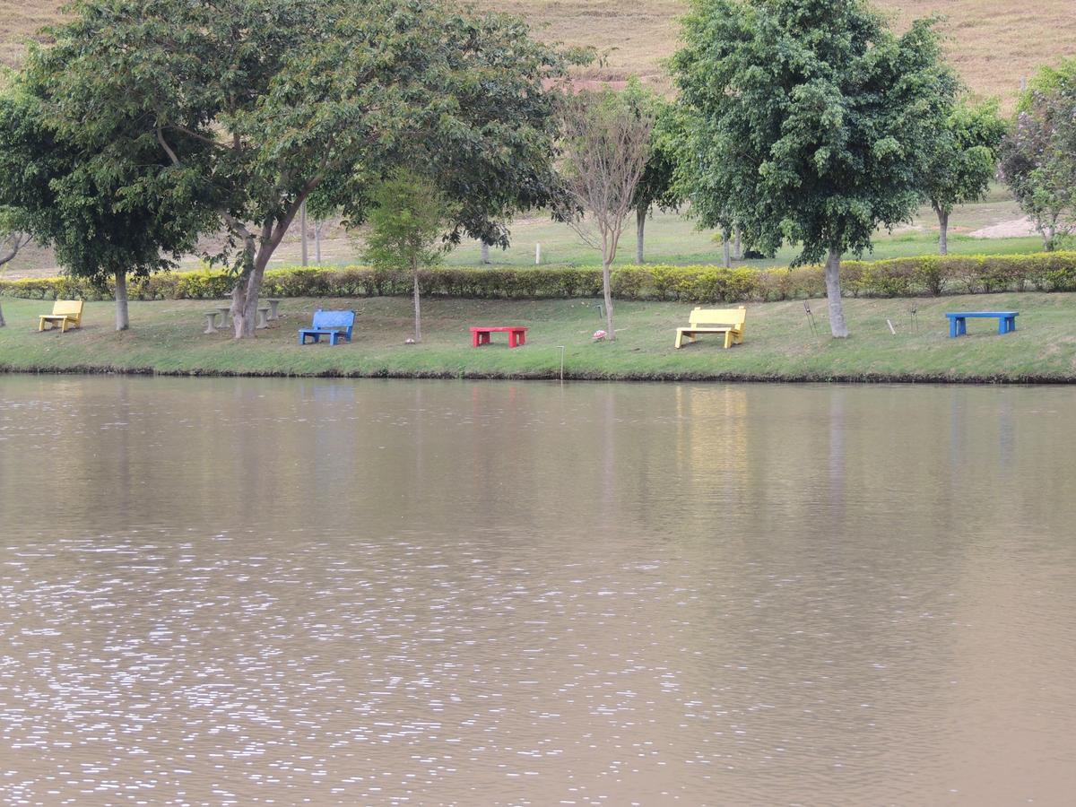 Tocas Do Lago Hotel Sao Bento do Sapucai Ngoại thất bức ảnh